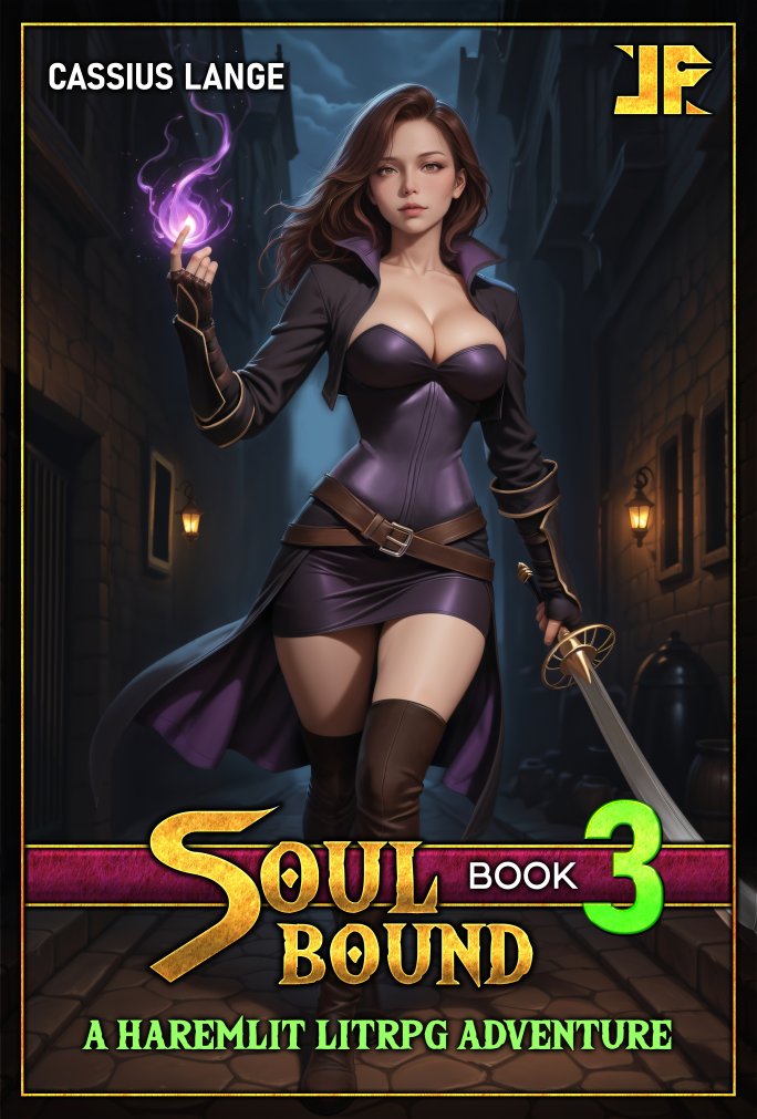 Soulbound Book 3